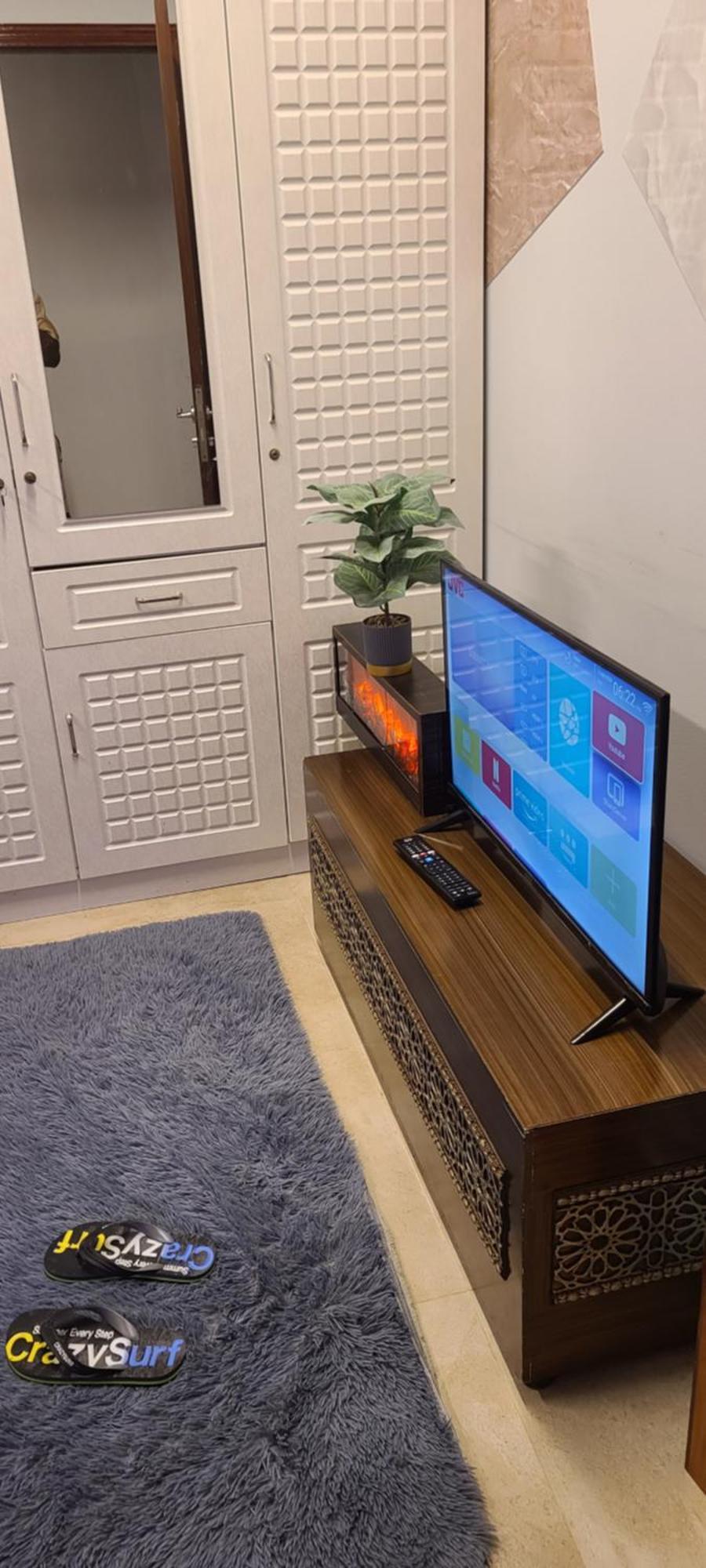 Home Away Apartment Абу Даби Екстериор снимка