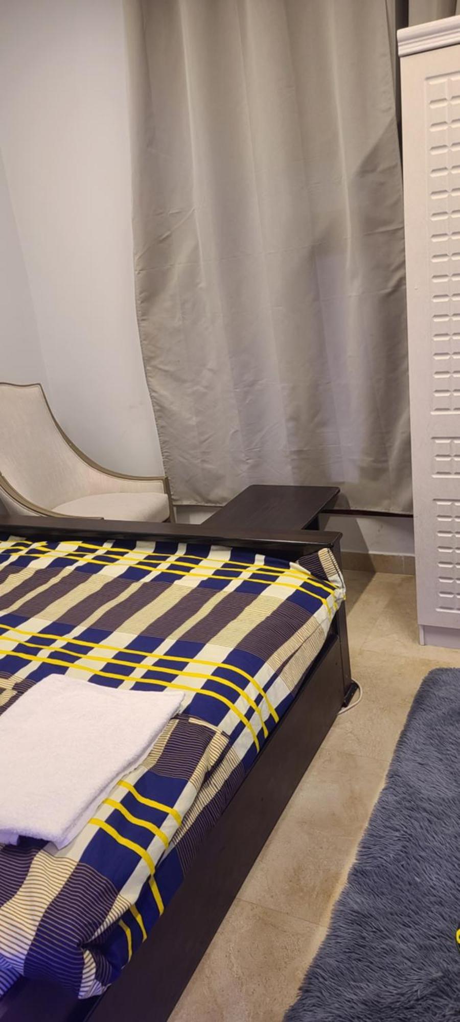 Home Away Apartment Абу Даби Екстериор снимка
