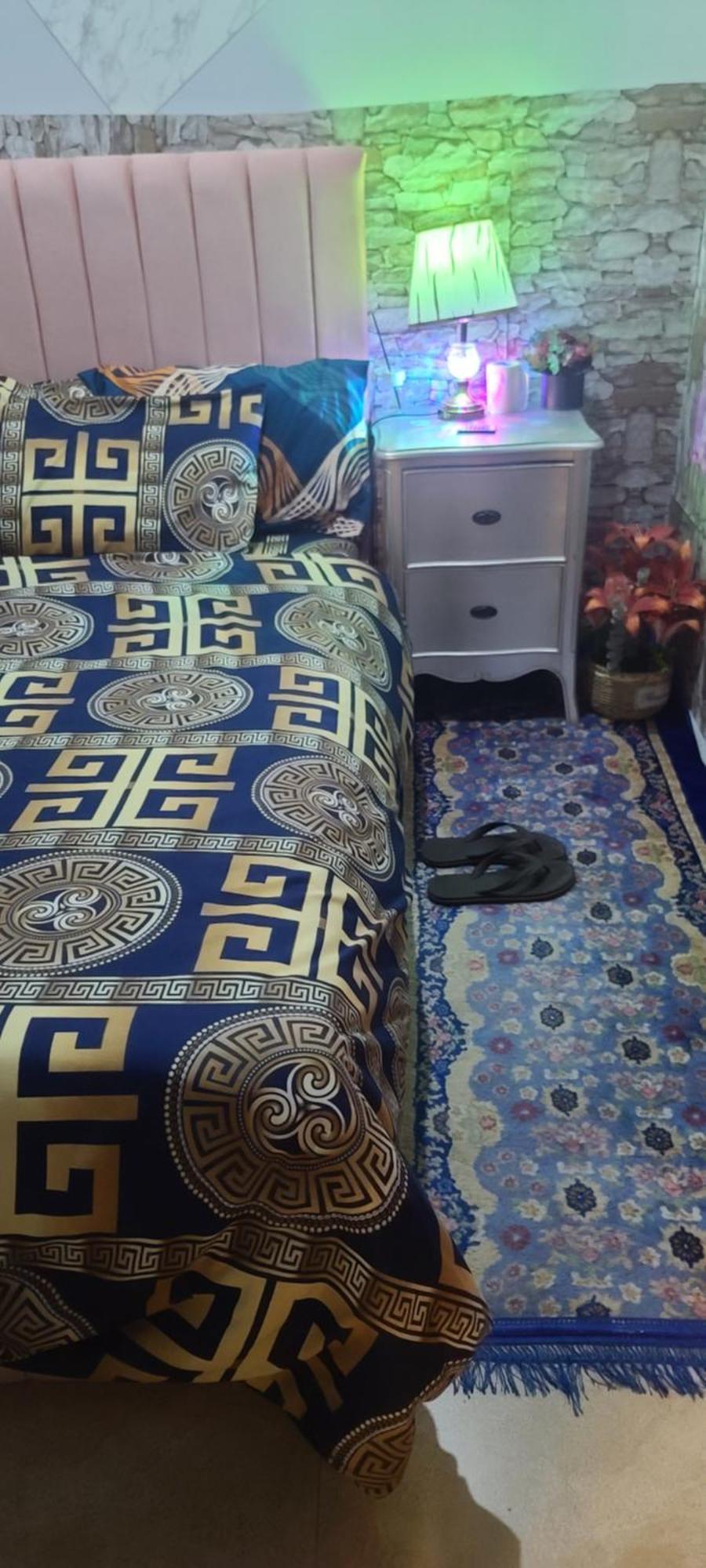 Home Away Apartment Абу Даби Екстериор снимка