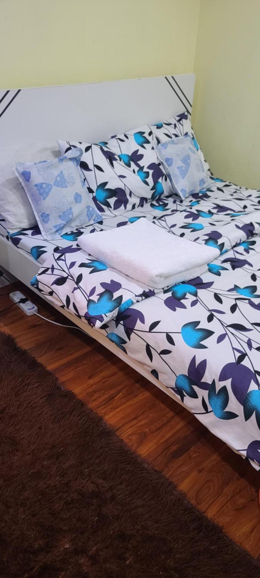 Home Away Apartment Абу Даби Екстериор снимка