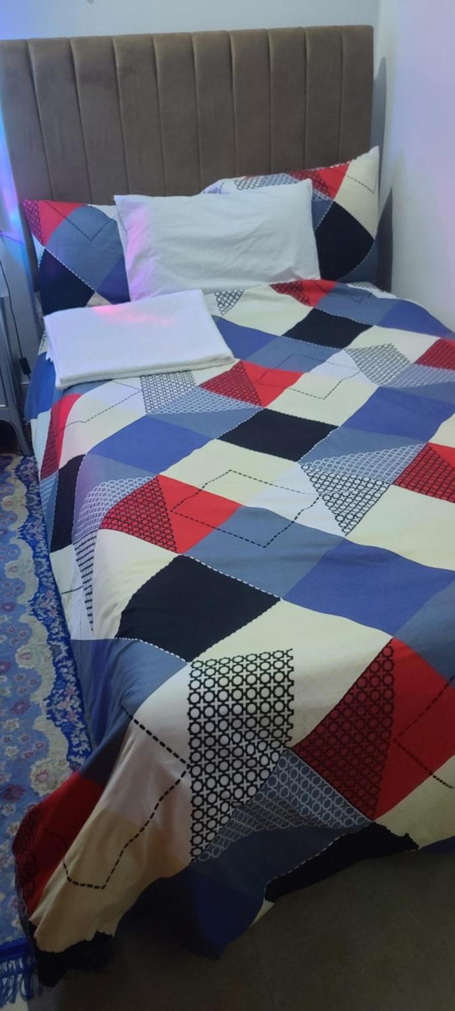 Home Away Apartment Абу Даби Екстериор снимка
