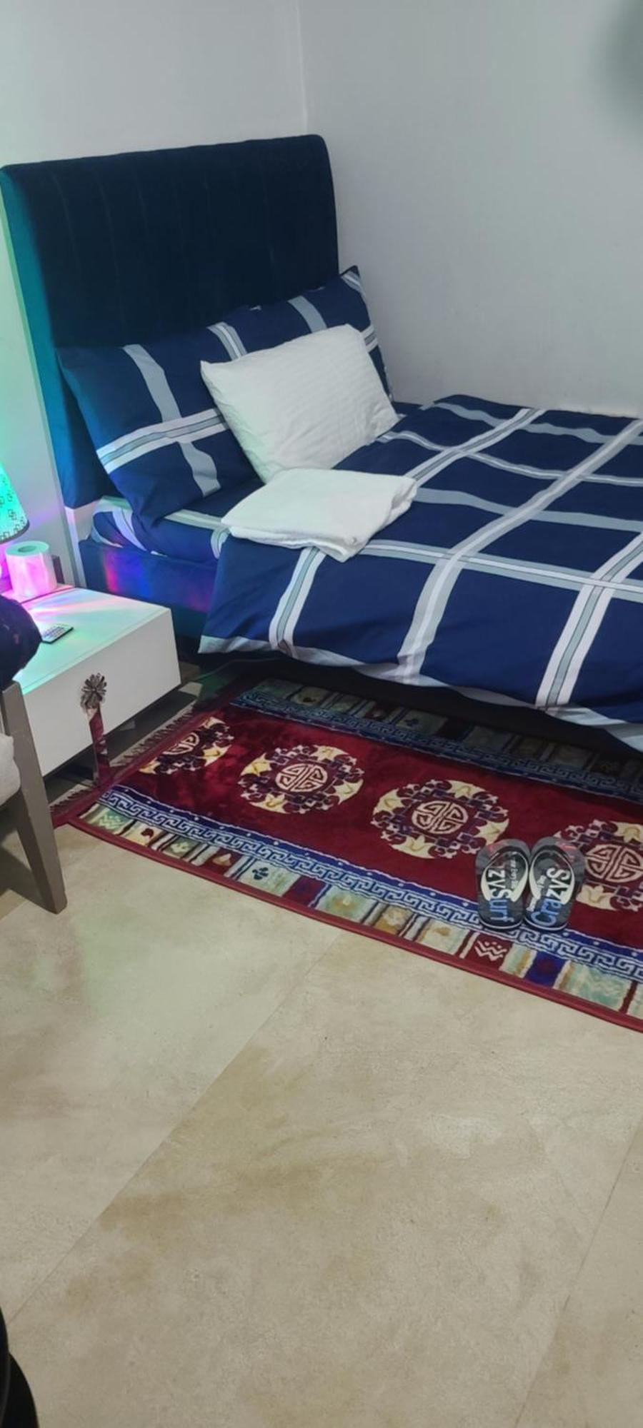 Home Away Apartment Абу Даби Екстериор снимка