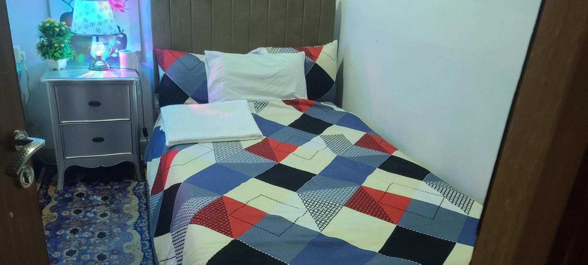 Home Away Apartment Абу Даби Екстериор снимка
