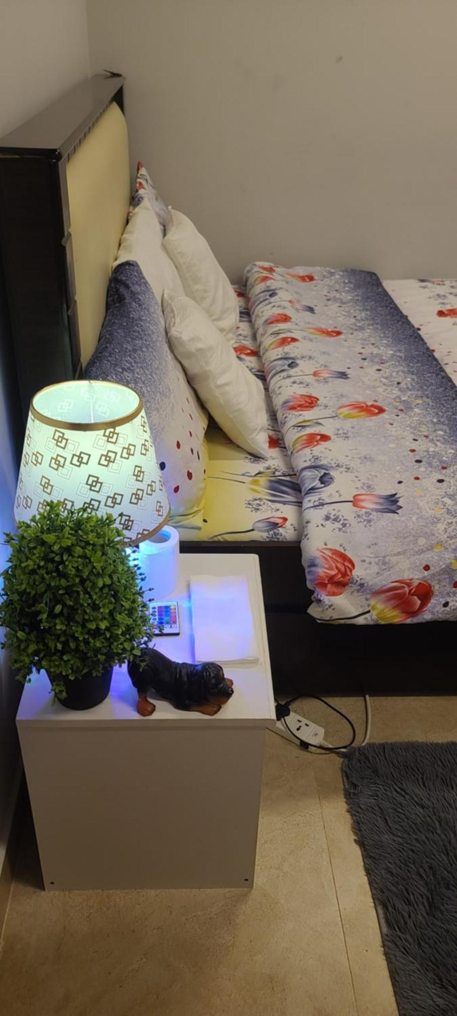 Home Away Apartment Абу Даби Екстериор снимка