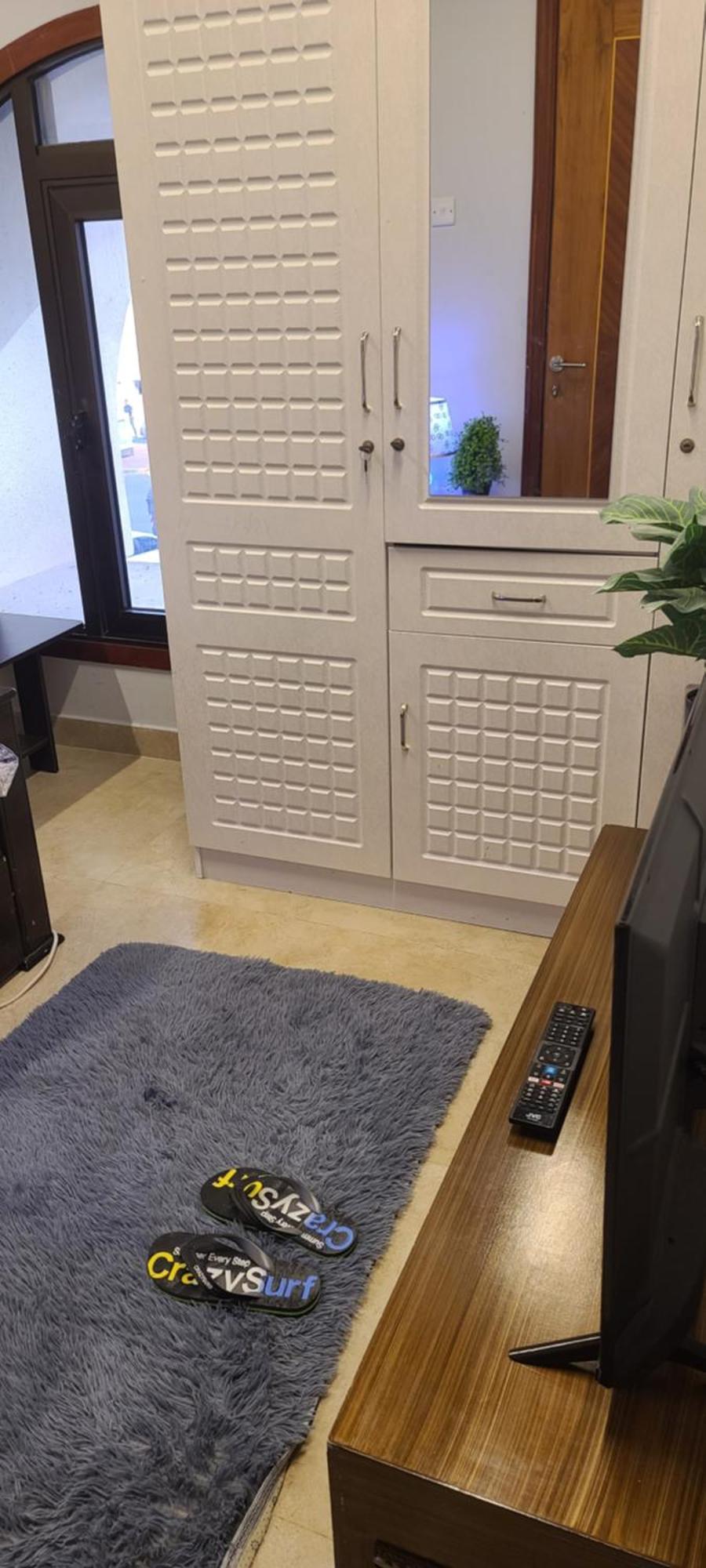 Home Away Apartment Абу Даби Екстериор снимка