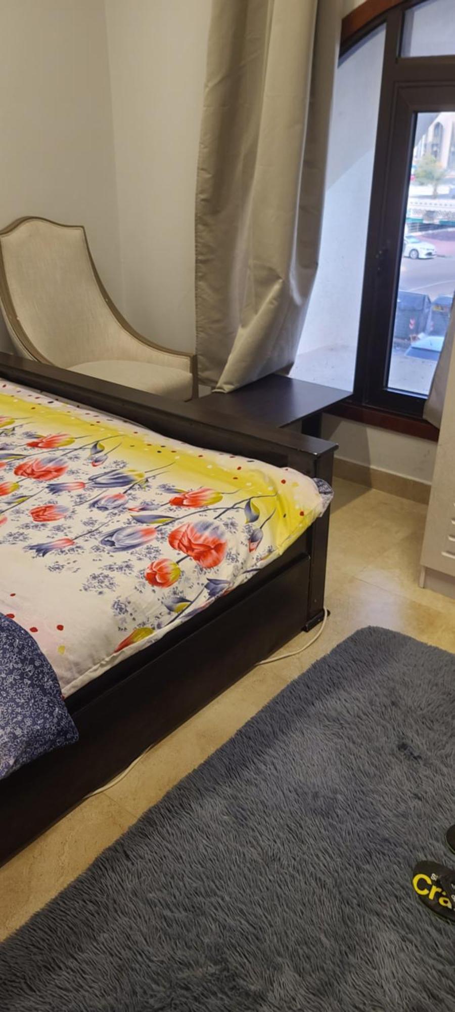 Home Away Apartment Абу Даби Екстериор снимка