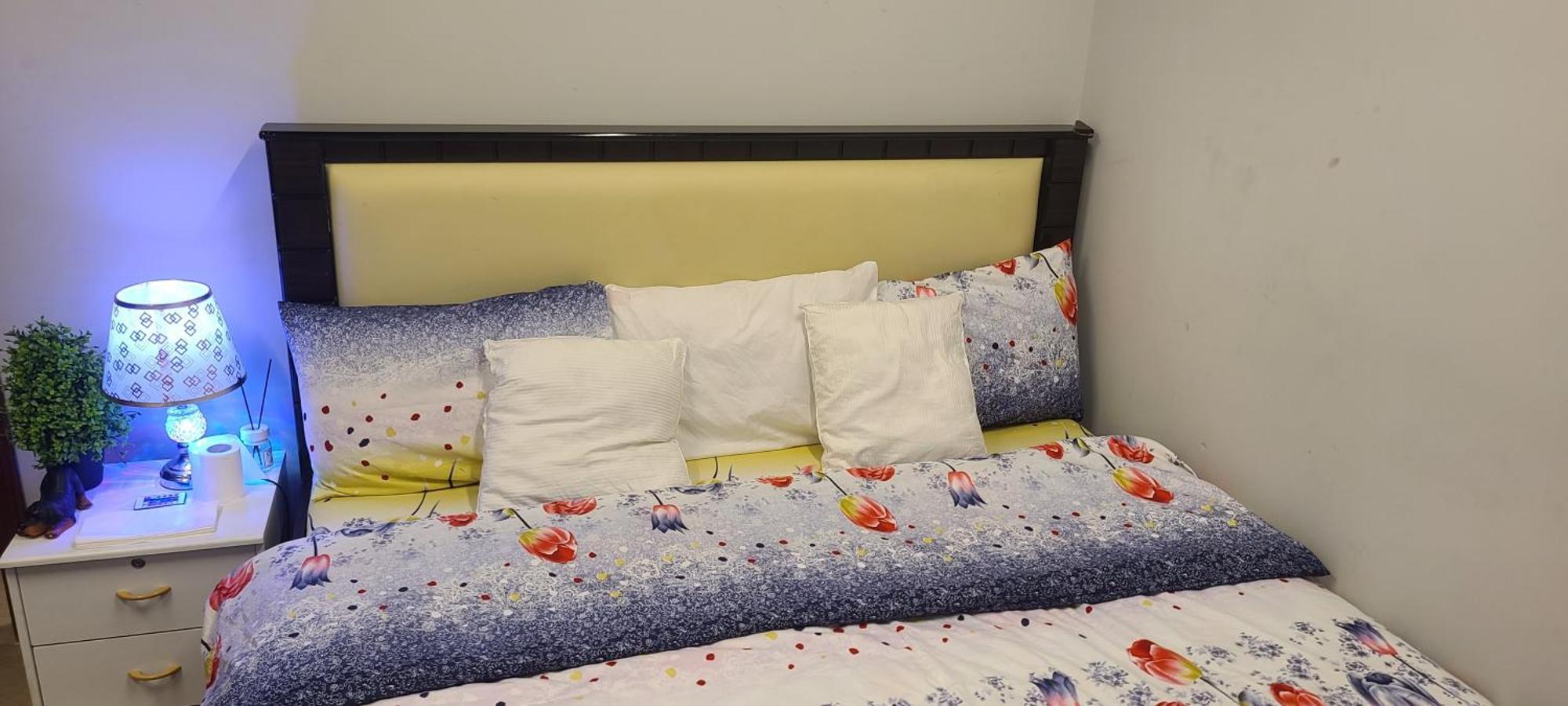 Home Away Apartment Абу Даби Екстериор снимка