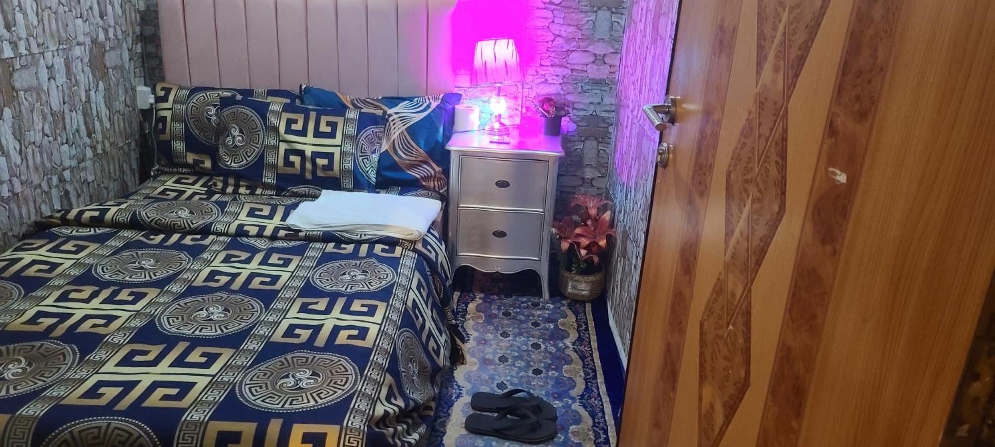Home Away Apartment Абу Даби Екстериор снимка