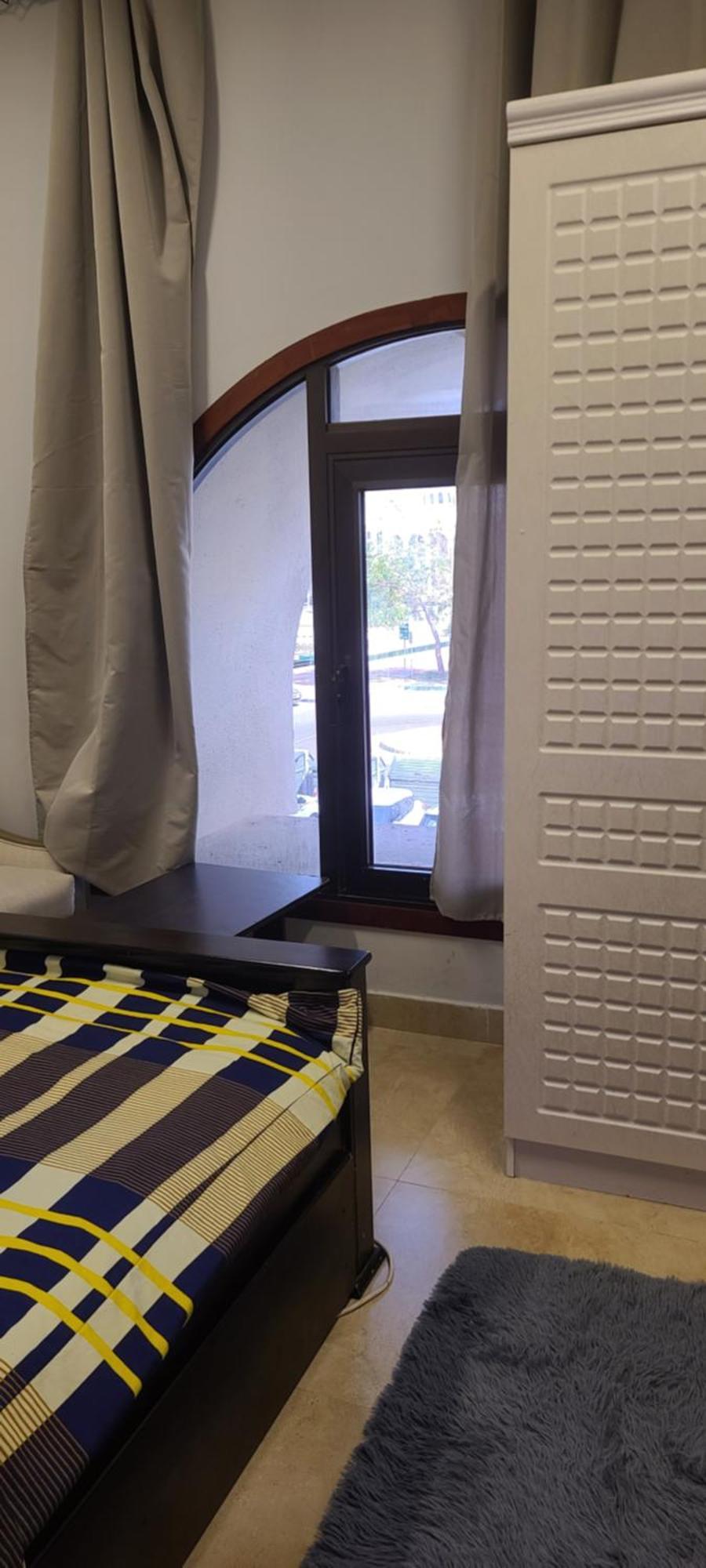 Home Away Apartment Абу Даби Екстериор снимка