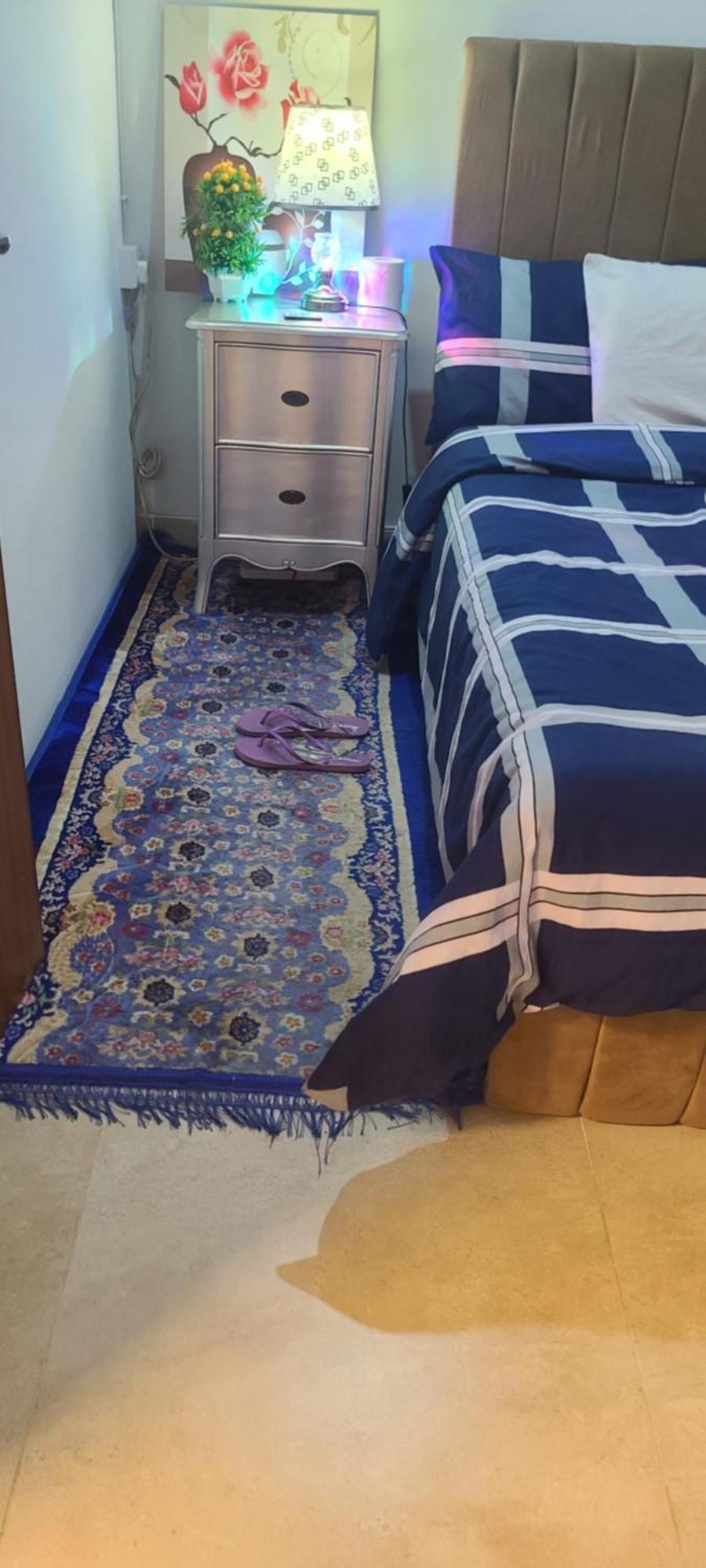 Home Away Apartment Абу Даби Екстериор снимка